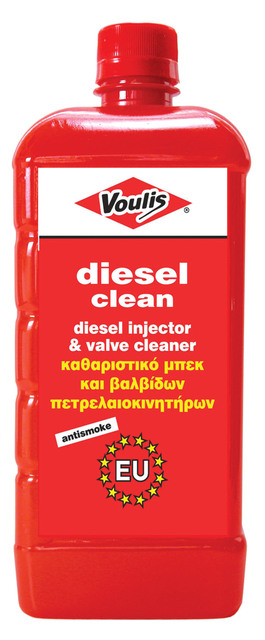 diesel clean
